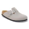 Boston Big Buckle Nubuk Leather Boston Big Buckle Nubuk Leather