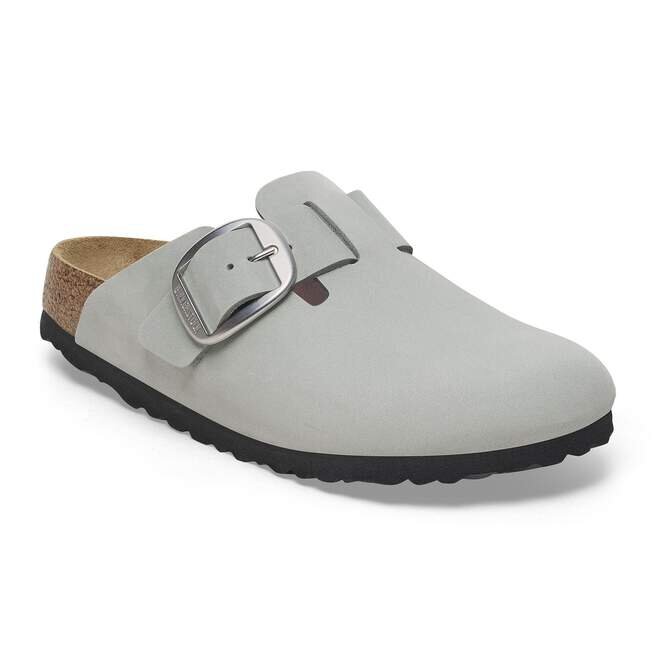 Boston Big Buckle Nubuk Leather Boston Big Buckle Nubuk Leather