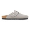 Boston Big Buckle Nubuk Leather Boston Big Buckle Nubuk Leather