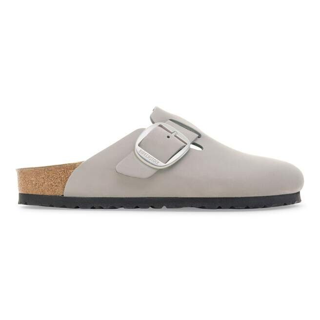 Boston Big Buckle Nubuk Leather Boston Big Buckle Nubuk Leather