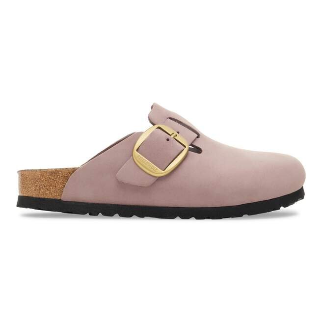 Boston Big Buckle Nubuk Leather Boston Big Buckle Nubuk Leather
