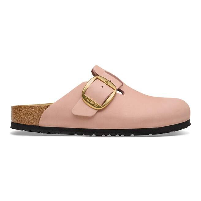Boston Big Buckle Nubuk Leather Boston Big Buckle Nubuk Leather