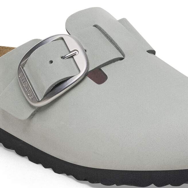 Boston Big Buckle Nubuk Leather Boston Big Buckle Nubuk Leather