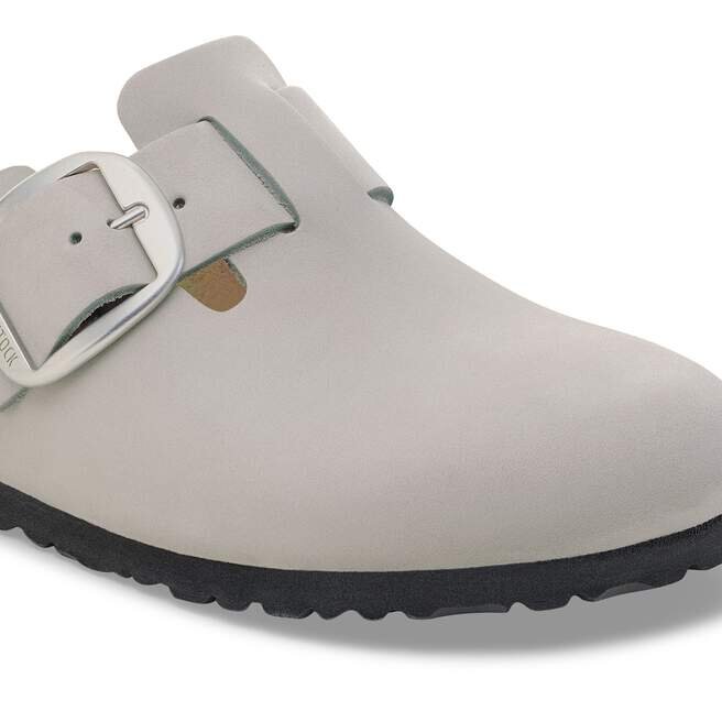 Boston Big Buckle Nubuk Leather Boston Big Buckle Nubuk Leather