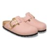 Boston Big Buckle Nubuk Leather Boston Big Buckle Nubuk Leather