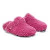 Boston Big Buckle Shearling Fuchsia Tulip Boston Big Buckle Shearling Fuchsia Tulip