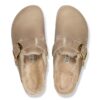 Boston Big Buckle Shearling Φυσικό δέρμα λαδωμένο Boston Big Buckle Shearling Φυσικό δέρμα λαδωμένο