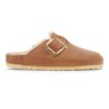 Boston Big Buckle Shearling Φυσικό δέρμα λαδωμένο Boston Big Buckle Shearling Φυσικό δέρμα λαδωμένο