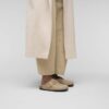 Boston Big Buckle Shearling Φυσικό δέρμα λαδωμένο Boston Big Buckle Shearling Φυσικό δέρμα λαδωμένο