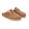 Boston Big Buckle Shearling Φυσικό δέρμα λαδωμένο Boston Big Buckle Shearling Φυσικό δέρμα λαδωμένο