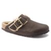 Boston Bold Δέρμα Shearling Espresso Boston Bold Δέρμα Shearling Espresso