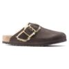 Boston Bold Δέρμα Shearling Espresso Boston Bold Δέρμα Shearling Espresso