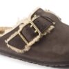 Boston Bold Δέρμα Shearling Espresso Boston Bold Δέρμα Shearling Espresso
