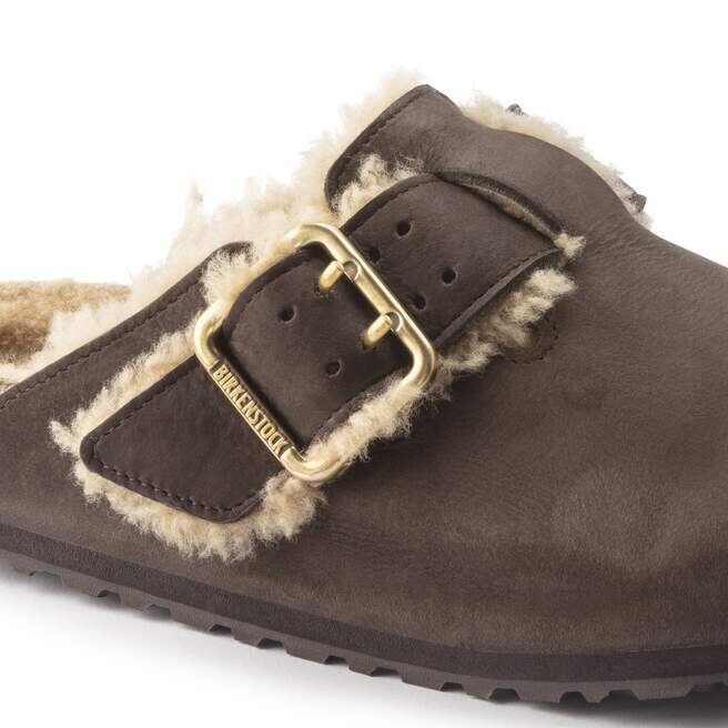 Boston Bold Δέρμα Shearling Espresso Boston Bold Δέρμα Shearling Espresso