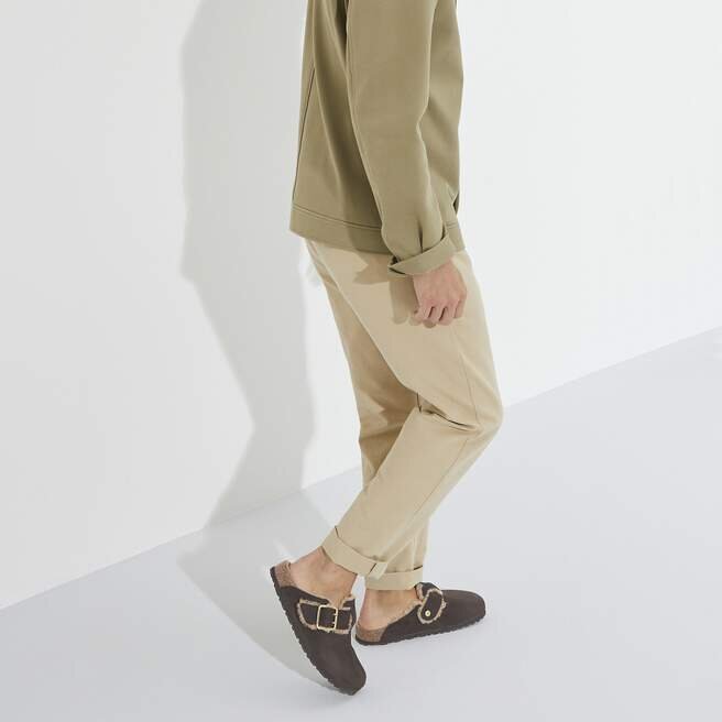Boston Bold Δέρμα Shearling Espresso Boston Bold Δέρμα Shearling Espresso