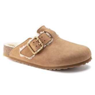 Boston Bold Shearling Φυσικό δέρμα