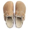Boston Bold Shearling Φυσικό δέρμα Boston Bold Shearling Φυσικό δέρμα