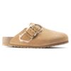 Boston Bold Shearling Φυσικό δέρμα Boston Bold Shearling Φυσικό δέρμα