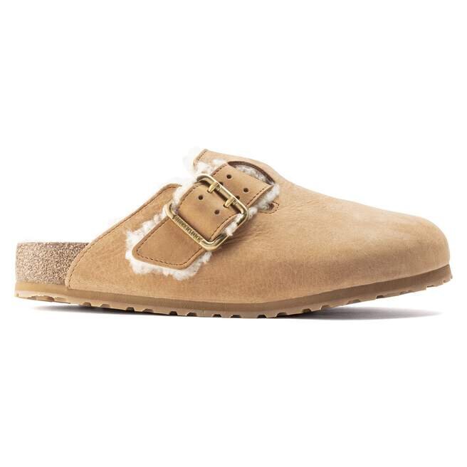 Boston Bold Shearling Φυσικό δέρμα Boston Bold Shearling Φυσικό δέρμα