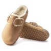 Boston Bold Shearling Φυσικό δέρμα Boston Bold Shearling Φυσικό δέρμα