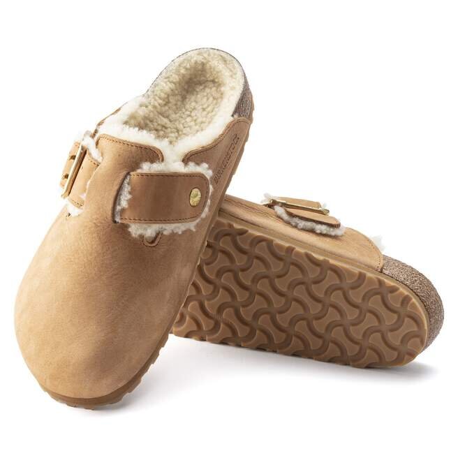 Boston Bold Shearling Φυσικό δέρμα Boston Bold Shearling Φυσικό δέρμα