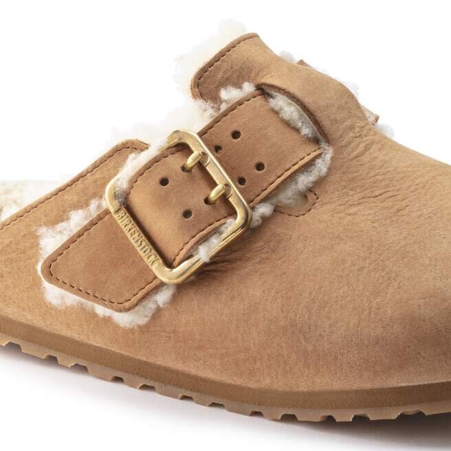 Boston Bold Shearling Φυσικό δέρμα Boston Bold Shearling Φυσικό δέρμα
