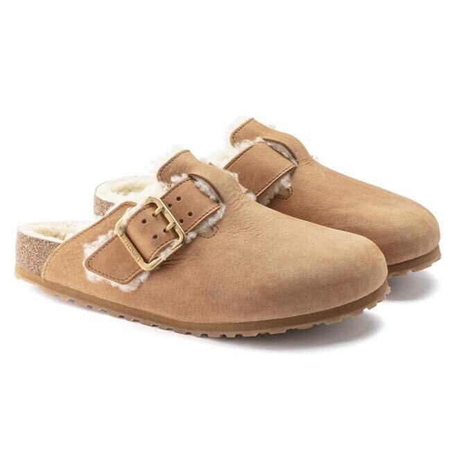 Boston Bold Shearling Φυσικό δέρμα Boston Bold Shearling Φυσικό δέρμα