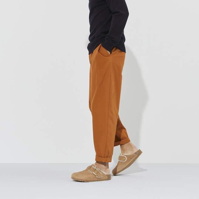 Boston Bold Shearling Φυσικό δέρμα Boston Bold Shearling Φυσικό δέρμα