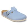 Boston Bs Nubuk Leather Boston Bs Nubuk Leather