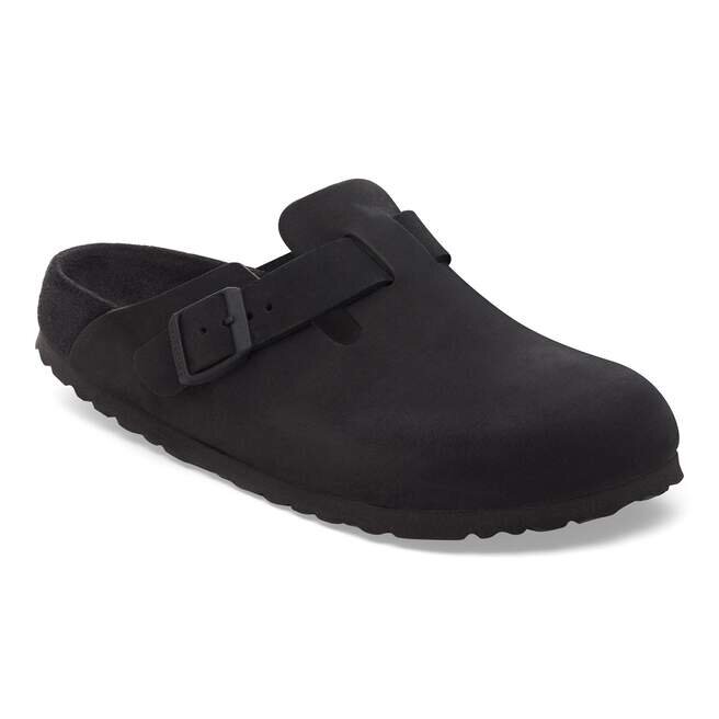 Boston Bs Nubuk Leather Boston Bs Nubuk Leather