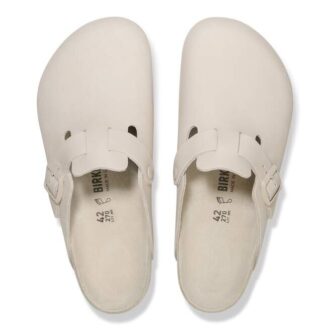 Boston Bs Nubuk Leather