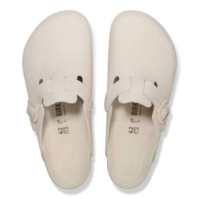 Boston Bs Nubuk Leather Boston Bs Nubuk Leather