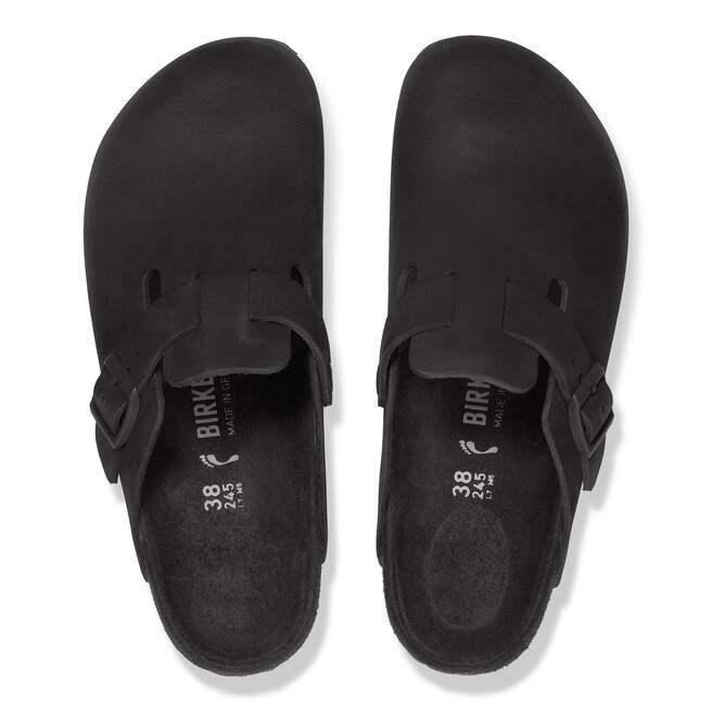 Boston Bs Nubuk Leather Boston Bs Nubuk Leather