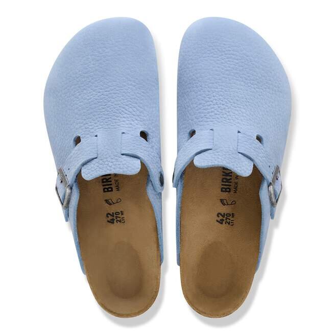 Boston Bs Nubuk Leather Boston Bs Nubuk Leather