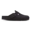 Boston Bs Nubuk Leather Boston Bs Nubuk Leather