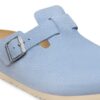 Boston Bs Nubuk Leather Boston Bs Nubuk Leather