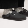 Boston Bs Nubuk Leather Boston Bs Nubuk Leather