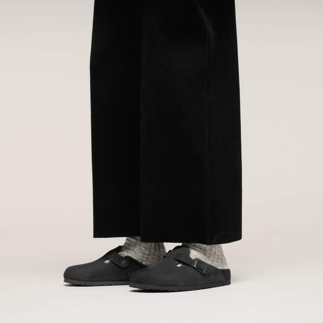 Boston Bs Nubuk Leather Boston Bs Nubuk Leather