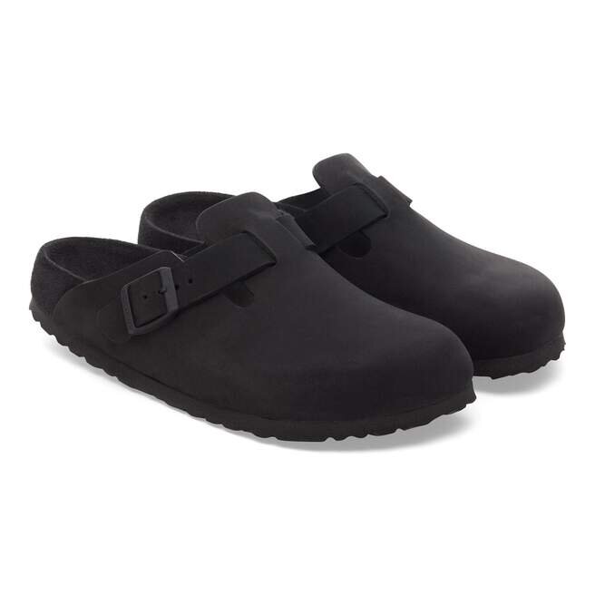 Boston Bs Nubuk Leather Boston Bs Nubuk Leather