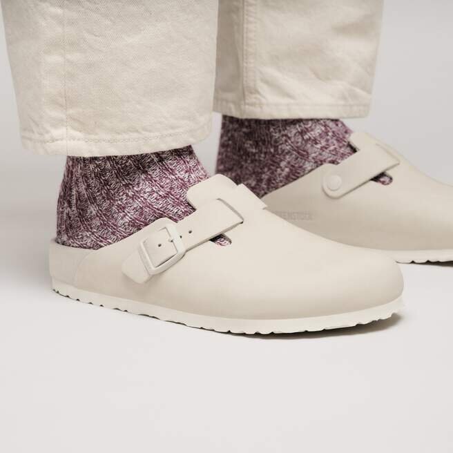 Boston Bs Nubuk Leather Boston Bs Nubuk Leather