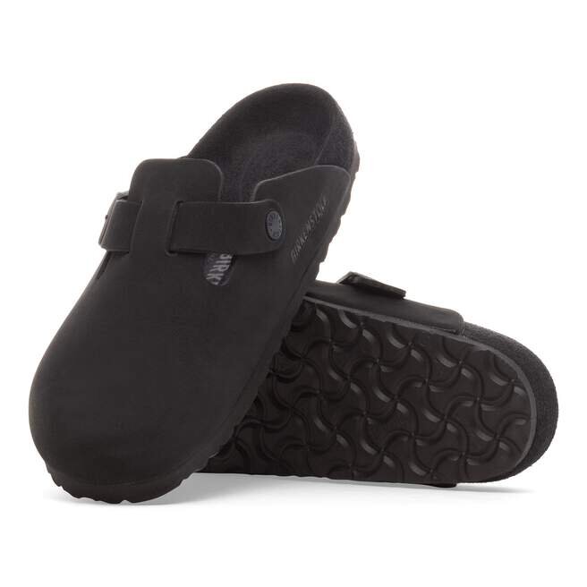 Boston Bs Nubuk Leather Boston Bs Nubuk Leather