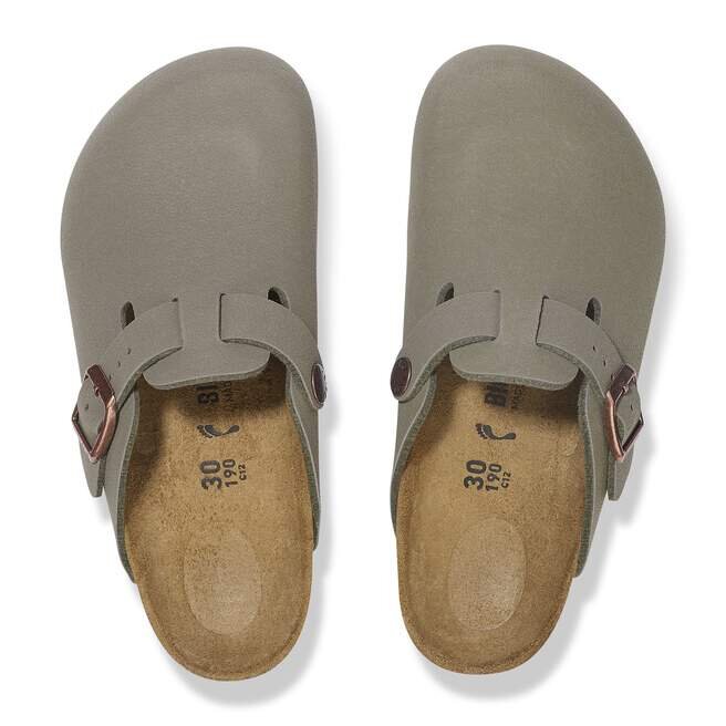 Boston Kids Bs Birko-Flor Nubuk Boston Kids Bs Birko-Flor Nubuk