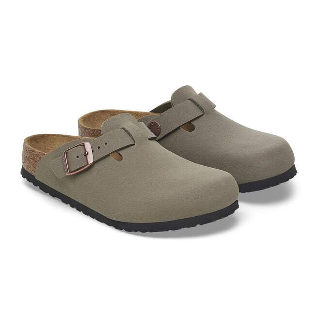 Boston Kids Bs Birko-Flor Nubuk Boston Kids Bs Birko-Flor Nubuk