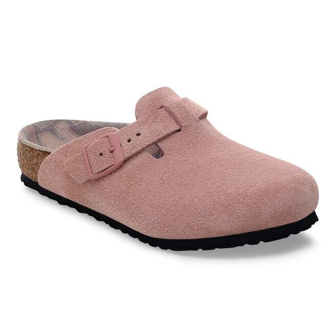 Boston Kids Bs Suede Leather Boston Kids Bs Suede Leather