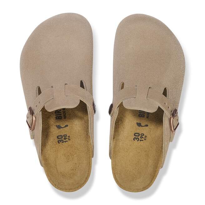 Boston Kids Bs Suede Leather Boston Kids Bs Suede Leather