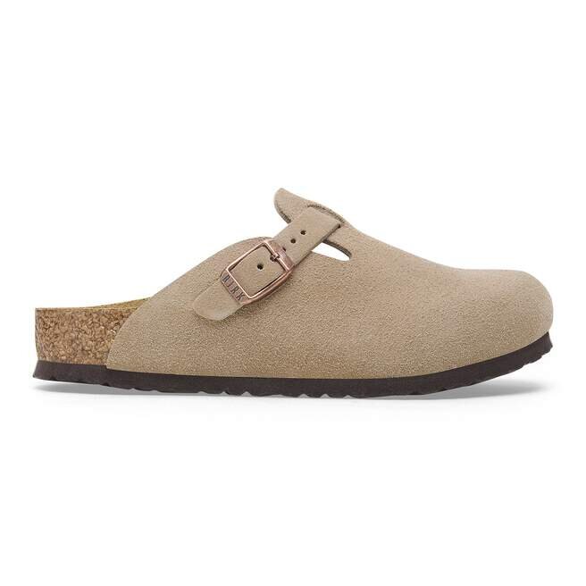 Boston Kids Bs Suede Leather Boston Kids Bs Suede Leather
