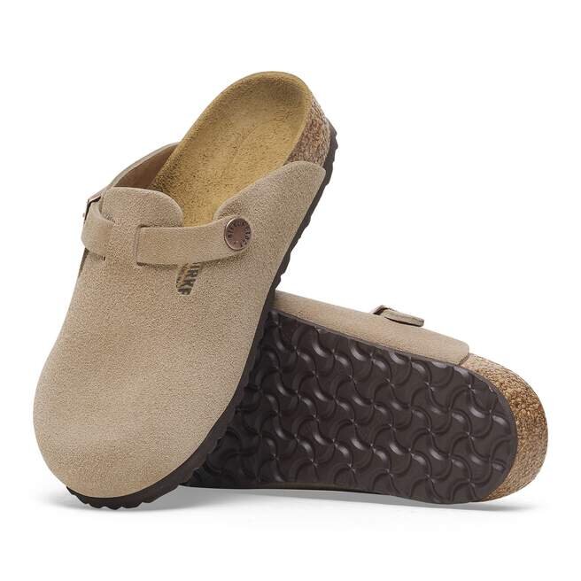 Boston Kids Bs Suede Leather Boston Kids Bs Suede Leather