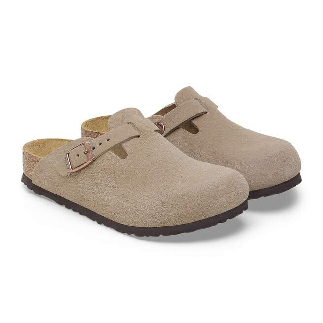 Boston Kids Bs Suede Leather Boston Kids Bs Suede Leather