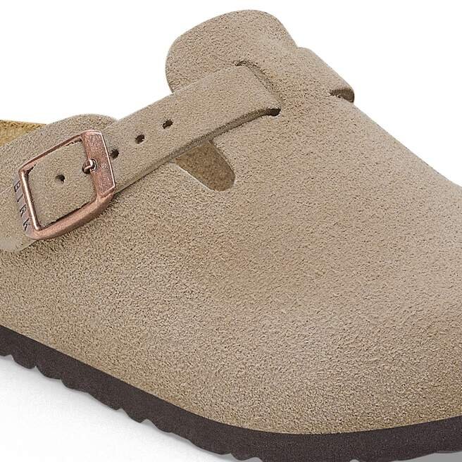 Boston Kids Bs Suede Leather Boston Kids Bs Suede Leather