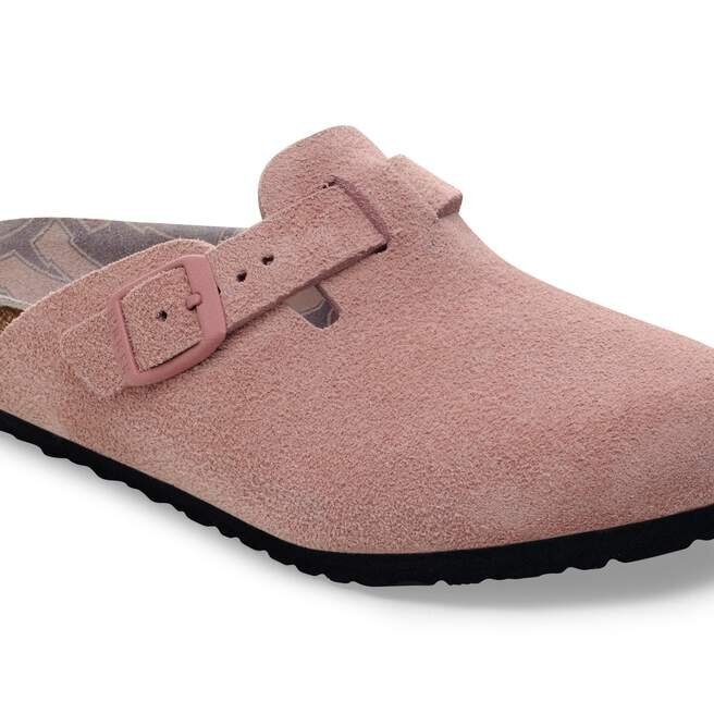 Boston Kids Bs Suede Leather Boston Kids Bs Suede Leather